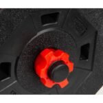 COMPOSITE Dumbbell KETTLEBELL 4IN1 20KG ENERO FIT - Image 4