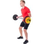 COMPOSITE FOLDING BARBELL 20KG 130CM PURE 2 IMPROVE - Image 3