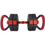 COMPOSITE KETTLEBELL PUSH-UP DEVICE 3-IN-1 10KG EB FIT - Image 6
