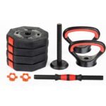 COMPOSITE KETTLEBELL PUSH-UP DEVICE 3-IN-1 10KG EB FIT - Image 8