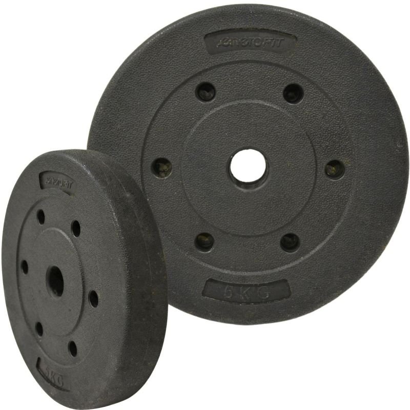 lupin-wear-ca-concrete-load-5-kg-enero-fit-fi29mm-1887461 CONCRETE LOAD 5 KG ENERO FIT FI29MM - Image 1