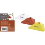 CONES, CONES, TRAINING MARKERS 20 PCS PURE 2 IMPROVE - Image 7