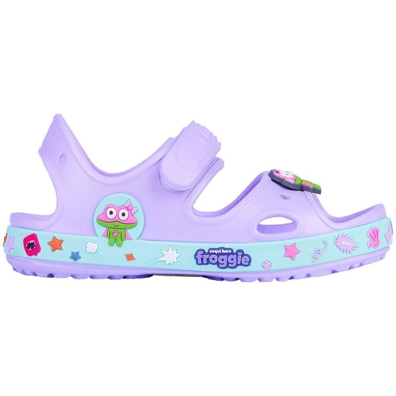 lupin-wear-ca-coqui-yogi-jr-sandals-8861-633-0244-8861-633-0244a-972781 Coqui Yogi Jr sandals 8861-633-0244 / 8861-633-0244A - Image 1