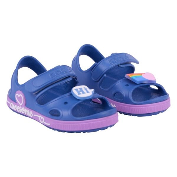 Coqui Yogi Jr sandals 92800617418