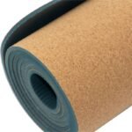 CORK YOGA MAT 183x61x0.4CM ENERO FIT - Image 3