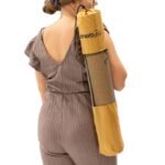 CORK YOGA MAT 183x61x0.4CM ENERO FIT - Image 4
