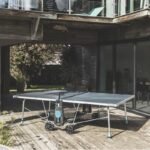 Cornilleau 200X outdoor table tennis table 115101 - Image 4