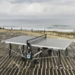 Cornilleau 400X 115103 Table Tennis Table - Image 4