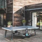 Cornilleau 400X 115103 Table Tennis Table - Image 6