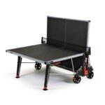 Cornilleau 500X outdoor table tennis table black - Image 2