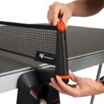 Cornilleau 500X outdoor table tennis table black - Image 7