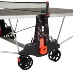 Cornilleau 500X outdoor table tennis table black - Image 8