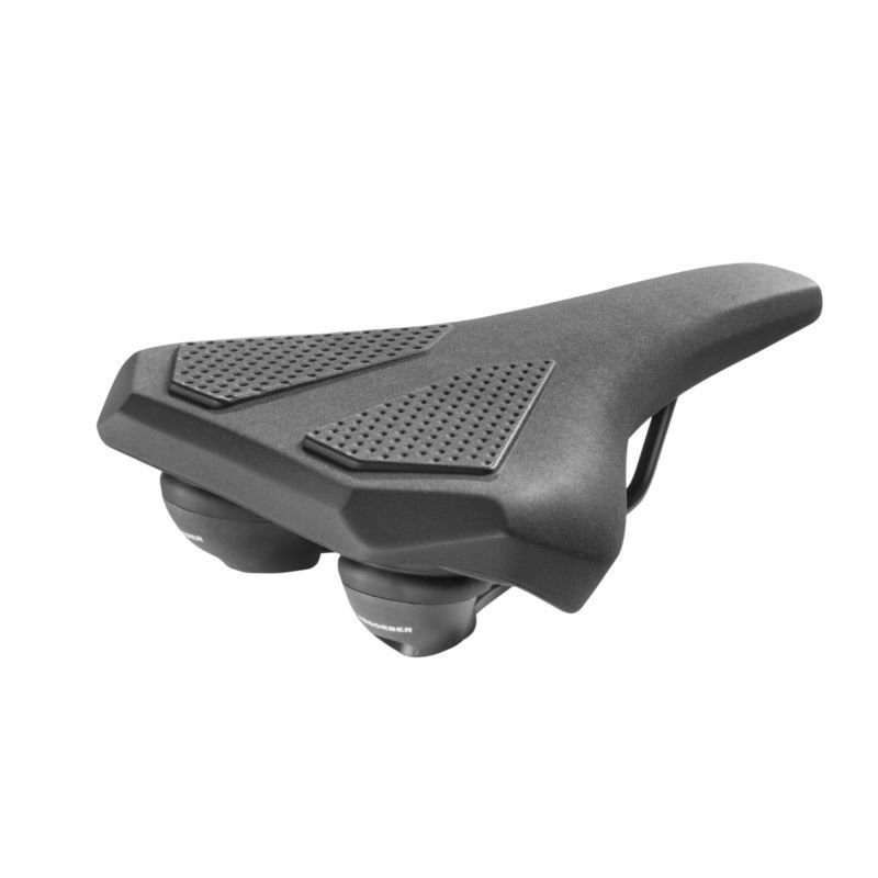 lupin-wear-ca-corvetta-elstomer-seat-black-steel-1899565 CORVETTA Elstomer seat black steel - Image 1