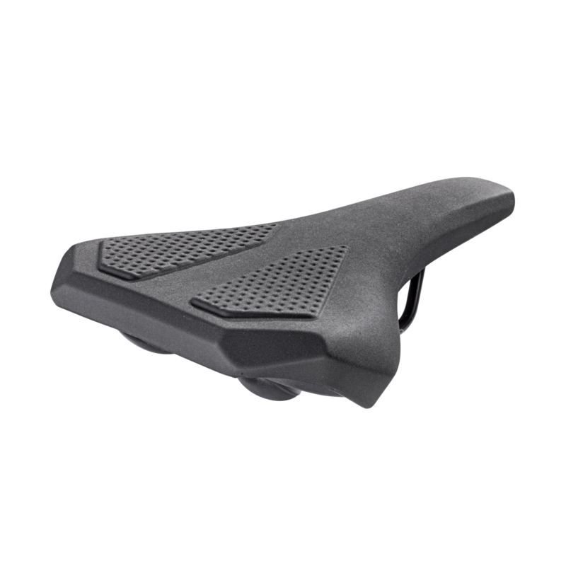 lupin-wear-ca-corvetta-saddle-black-steel-1899564 CORVETTA saddle black steel - Image 1