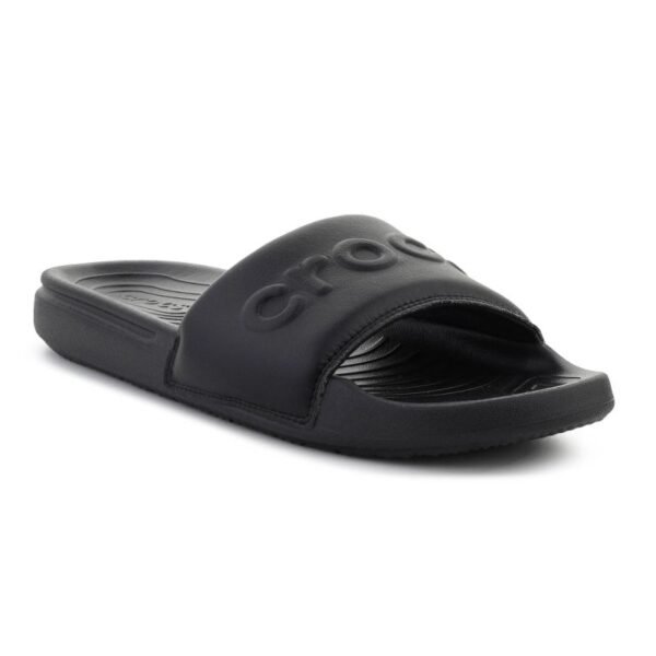 CROCS ALL DAY SLIDE BLACK 211432-001