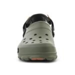 CROCS CLASSIC ALL TERAIN CLOG ARMY GREEN 206340-309 - Image 2