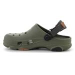 CROCS CLASSIC ALL TERAIN CLOG ARMY GREEN 206340-309 - Image 4