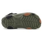 CROCS CLASSIC ALL TERAIN CLOG ARMY GREEN 206340-309 - Image 7