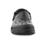 CROCS CLASSIC ALL TERAIN CLOG BLACK/BLACK 206340-060 - Image 2