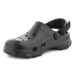 CROCS CLASSIC ALL TERAIN CLOG BLACK/BLACK 206340-060 - Image 3