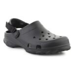 CROCS CLASSIC ALL TERAIN CLOG BLACK/BLACK 206340-060