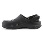 CROCS CLASSIC ALL TERAIN CLOG BLACK/BLACK 206340-060 - Image 4