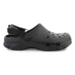 CROCS CLASSIC ALL TERAIN CLOG BLACK/BLACK 206340-060 - Image 6