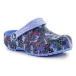 Crocs Classic Butterfly Clog Jr 208297-5Q7 flip-flops