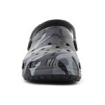 CROCS CLASSIC CAMOUFLAGE CLOG BLACK/SLATE GRAY 211936-0DD - Image 2