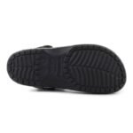 CROCS CLASSIC CAMOUFLAGE CLOG BLACK/SLATE GRAY 211936-0DD - Image 7
