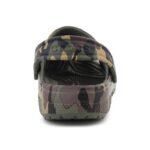 CROCS CLASSIC CAMOUFLAGE CLOG K ARMY GREEN/MULTI 211879-3TC - Image 5