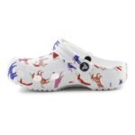 Crocs Classic Character Print Clog Jr 209695-9CD flip-flops - Image 8