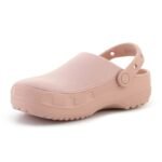 CROCS CLASSIC CLASSIC CRAFTED CLOG PINK CARAMEL 211354-7AF - Image 3