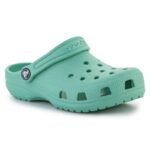 Crocs Classic Clog Jade Stone Jr 206991-3UG flip-flops - Image 6