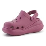 CROCS CLASSIC CRUSH CLOG LUNAR DUSK 207521-5PIECE - Image 3