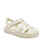 Crocs Classic Fisherman Beige Childrens Sandals 210626 0LH - Image 2