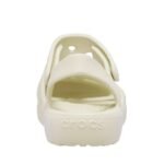 Crocs Classic Fisherman Beige Childrens Sandals 210626 0LH - Image 3