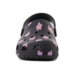 CROCS CLASSIC FLOWER CLOG K BLACK 212670-001 - Image 2