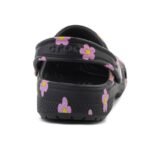 CROCS CLASSIC FLOWER CLOG K BLACK 212670-001 - Image 5
