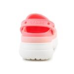 CROCS CLASSIC FROSTED STACKED CLOG GUAVA 212567-6UI - Image 5
