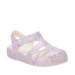 Crocs Classic Glitter Fismerman Pink 212644 0WV Kids Sandals - Image 2