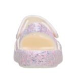 Crocs Classic Glitter Fismerman Pink 212644 0WV Kids Sandals - Image 3