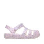 Crocs Classic Glitter Fismerman Pink 212644 0WV Kids Sandals