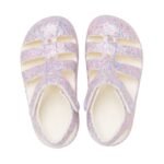 Crocs Classic Glitter Fismerman Pink 212644 0WV Kids Sandals - Image 4