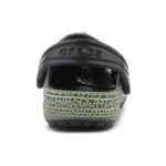 CROCS CLASSIC IAM SCARY DINO CLOG T KIDS BLACK 211372-001 - Image 5