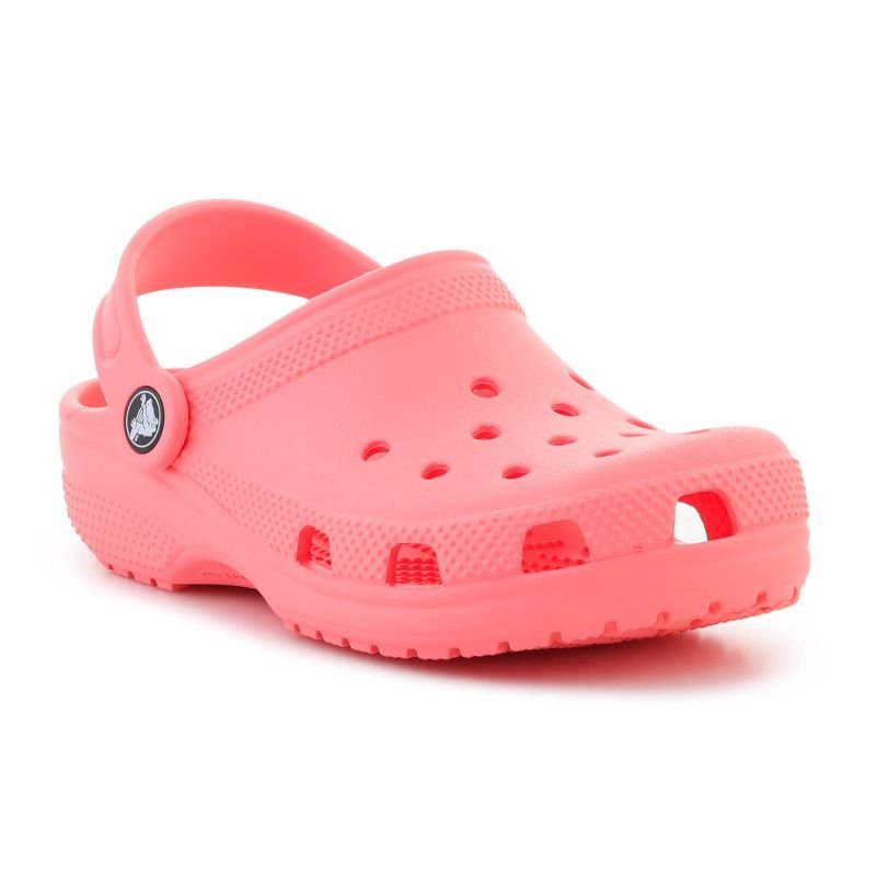 lupin-wear-ca-crocs-classic-kids-clog-k-guava-206991-6ui-2906277 CROCS CLASSIC KIDS CLOG K GUAVA 206991-6UI - Image 1
