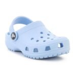 CROCS CLASSIC KIDS CLOG T BLUE CALCITE 206990-4NS
