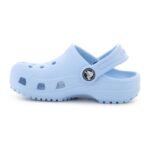 CROCS CLASSIC KIDS CLOG T BLUE CALCITE 206990-4NS - Image 4