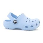 CROCS CLASSIC KIDS CLOG T BLUE CALCITE 206990-4NS - Image 6