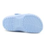 CROCS CLASSIC KIDS CLOG T BLUE CALCITE 206990-4NS - Image 7